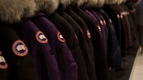 canada goose quality problems